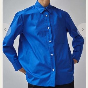 NWT No. 6 Lake Shirt